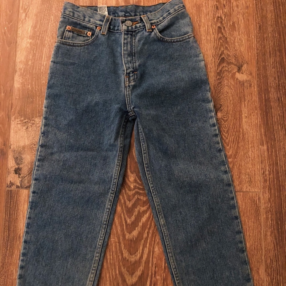 ♥︎Super cute vintage Calvin Klein mom jeans♥︎